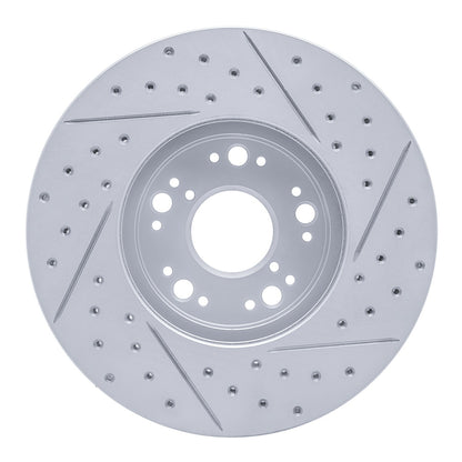 Dynamic Friction Company Disc Brake Rotor 830-75005L