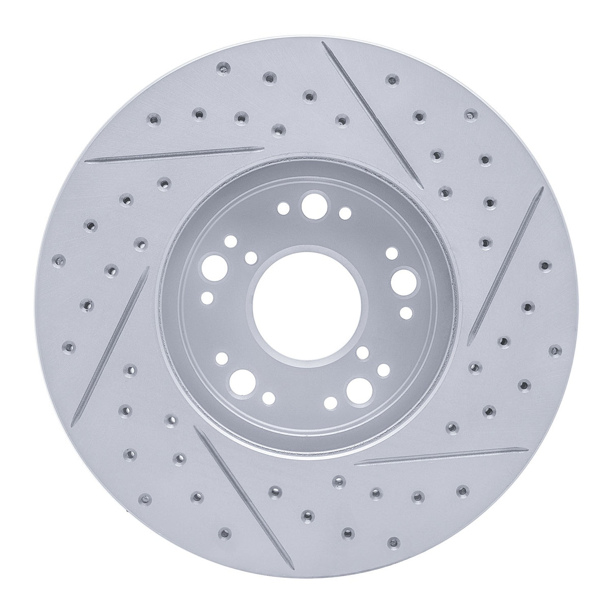 Dynamic Friction Company Disc Brake Rotor 830-75005L
