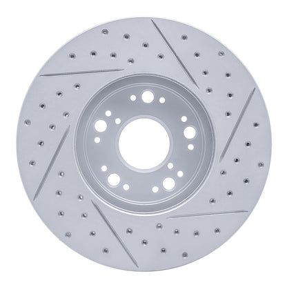 Dynamic Friction Company Disc Brake Rotor 830-75005L
