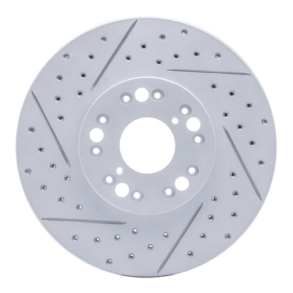 Dynamic Friction Company Disc Brake Rotor 830-75005L