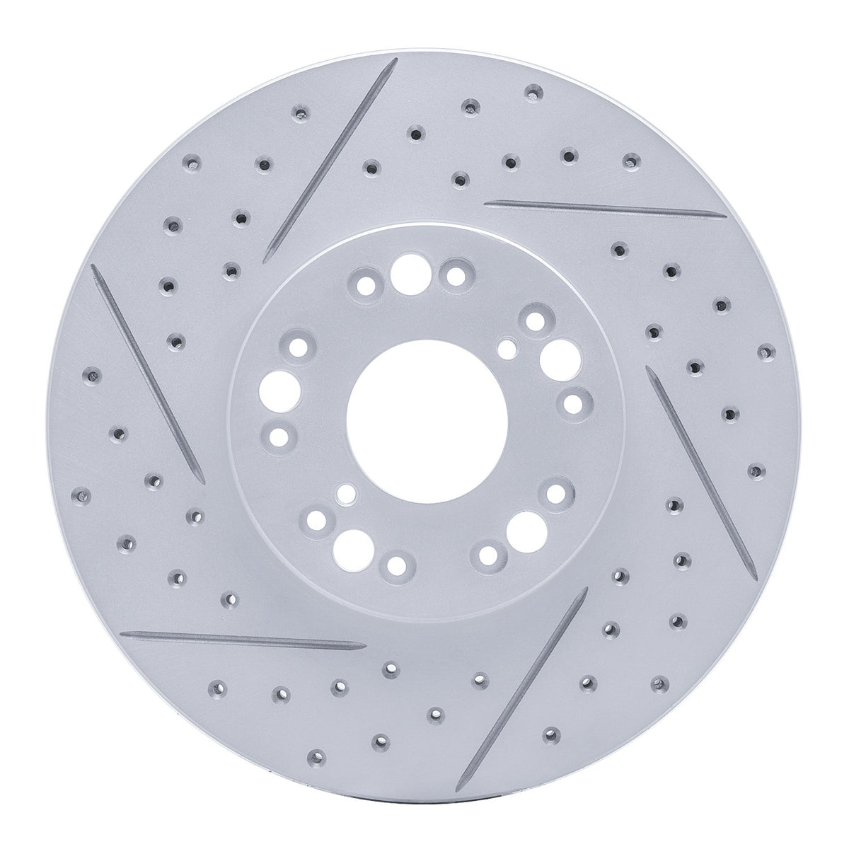 Dynamic Friction Company Disc Brake Rotor 830-75005L