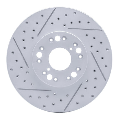 Dynamic Friction Company Disc Brake Rotor 830-75005L