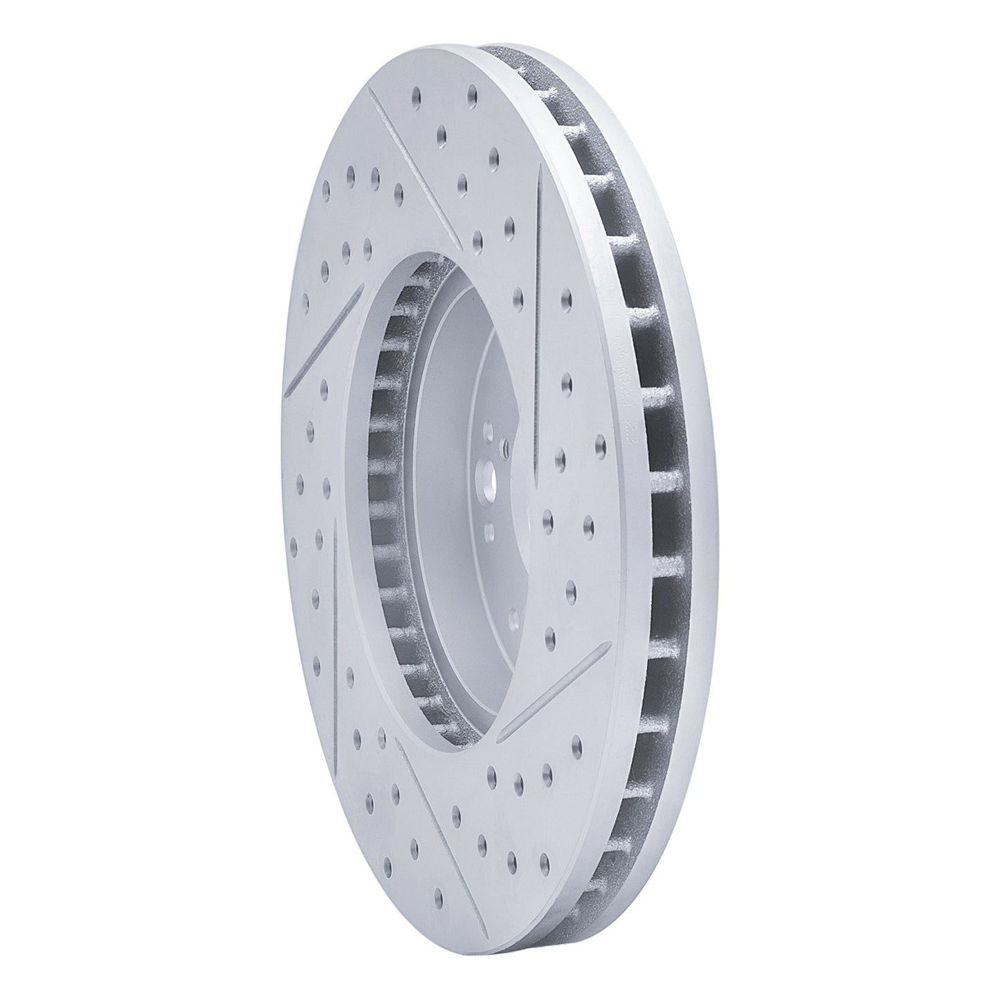 Dynamic Friction Company Disc Brake Rotor 830-75005L