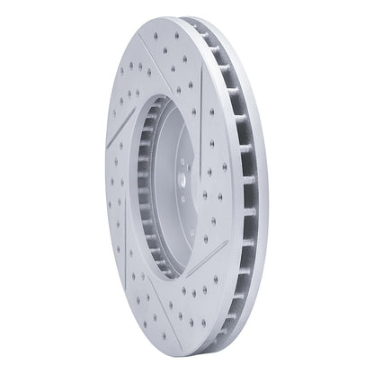 Dynamic Friction Company Disc Brake Rotor 830-75005L