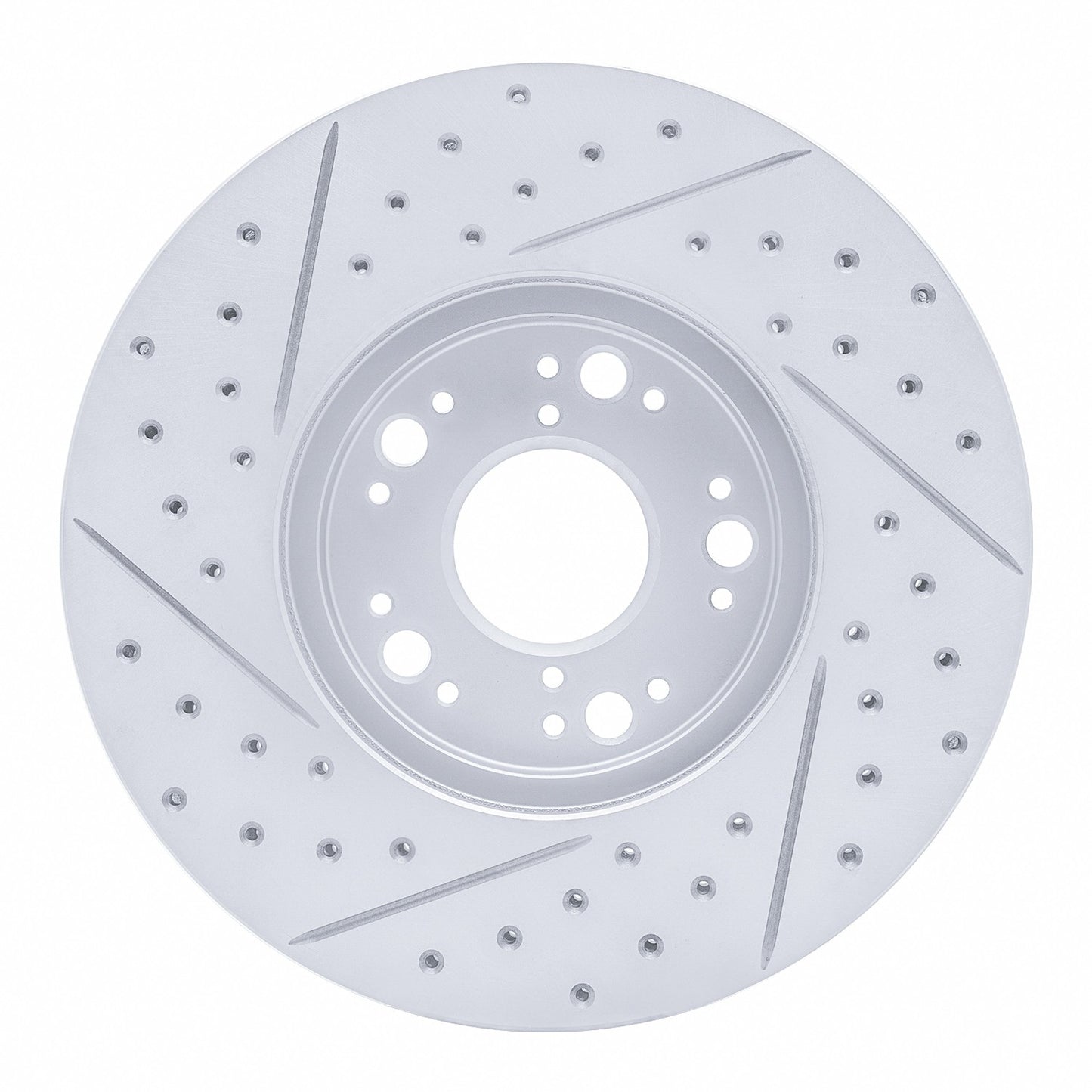 Dynamic Friction Company Disc Brake Rotor 830-75005R