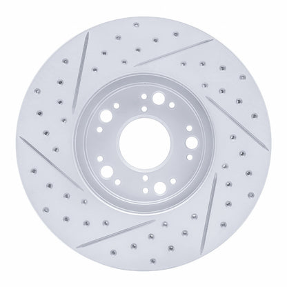 Dynamic Friction Company Disc Brake Rotor 830-75005R