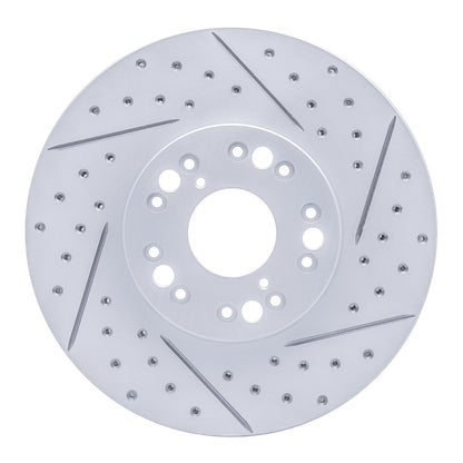 Dynamic Friction Company Disc Brake Rotor 830-75005R