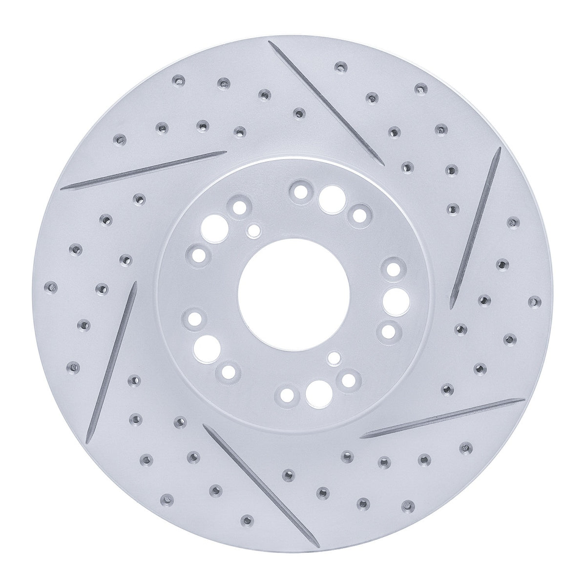 Dynamic Friction Company Disc Brake Rotor 830-75005R