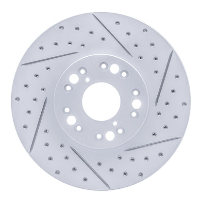 Dynamic Friction Company Disc Brake Rotor 830-75005R