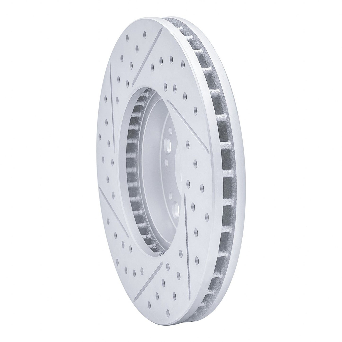 Dynamic Friction Company Disc Brake Rotor 830-75005R