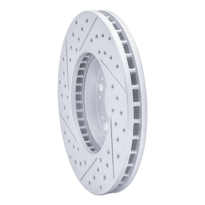 Dynamic Friction Company Disc Brake Rotor 830-75005R