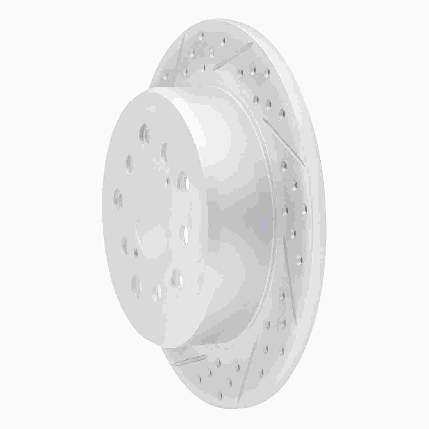 Dynamic Friction Company Disc Brake Rotor 830-75007L