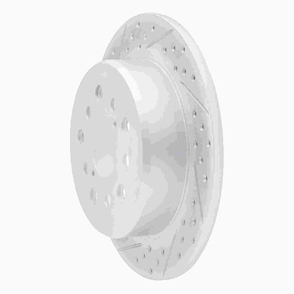 Dynamic Friction Company Disc Brake Rotor 830-75007L
