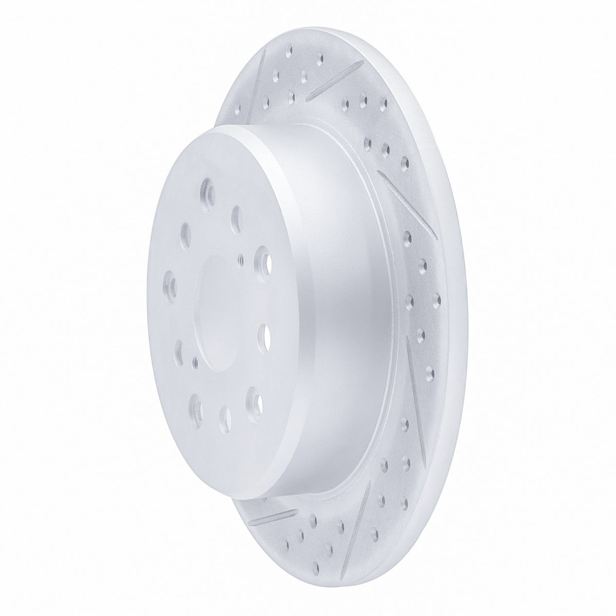 Dynamic Friction Company Disc Brake Rotor 830-75007L