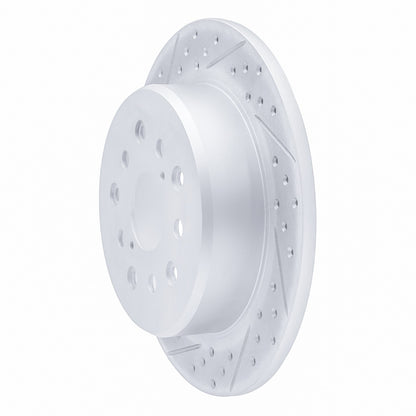 Dynamic Friction Company Disc Brake Rotor 830-75007L