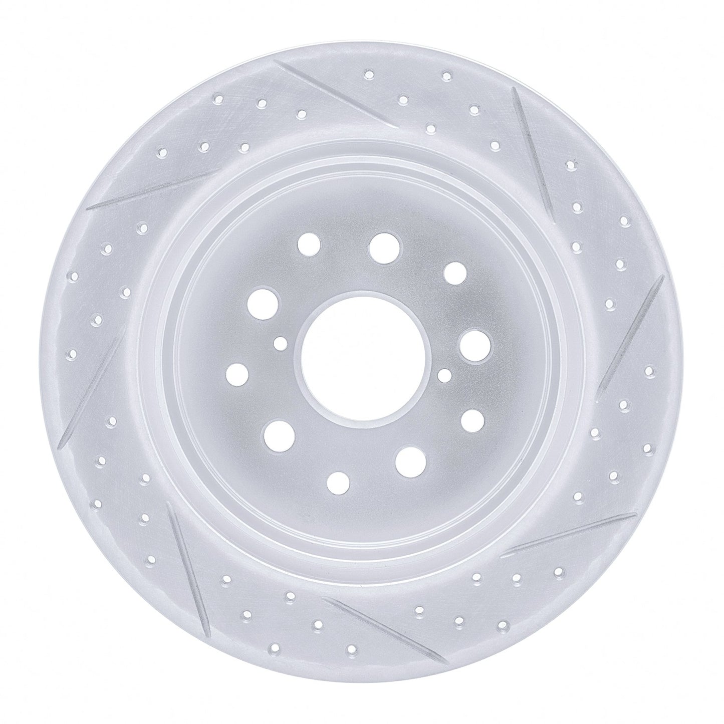 Dynamic Friction Company Disc Brake Rotor 830-75007L
