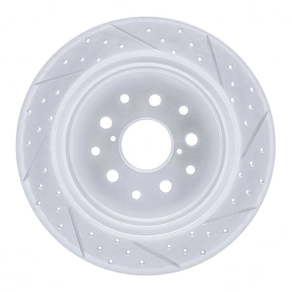 Dynamic Friction Company Disc Brake Rotor 830-75007L