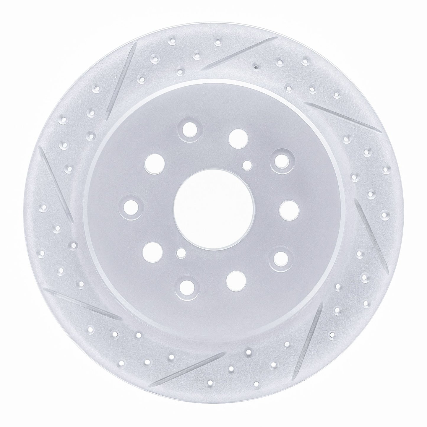 Dynamic Friction Company Disc Brake Rotor 830-75007L