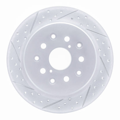 Dynamic Friction Company Disc Brake Rotor 830-75007L