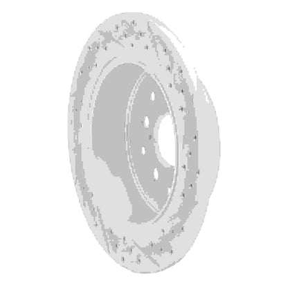 Dynamic Friction Company Disc Brake Rotor 830-75007L