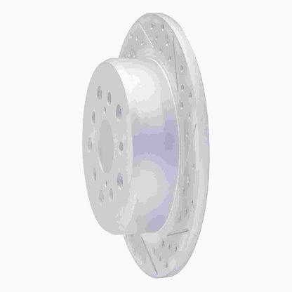 Dynamic Friction Company Disc Brake Rotor 830-75007R