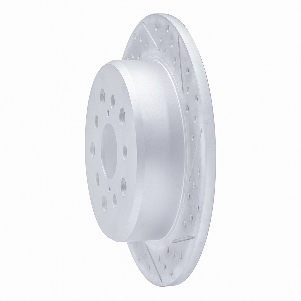 Dynamic Friction Company Disc Brake Rotor 830-75007R