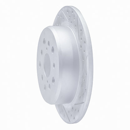 Dynamic Friction Company Disc Brake Rotor 830-75007R