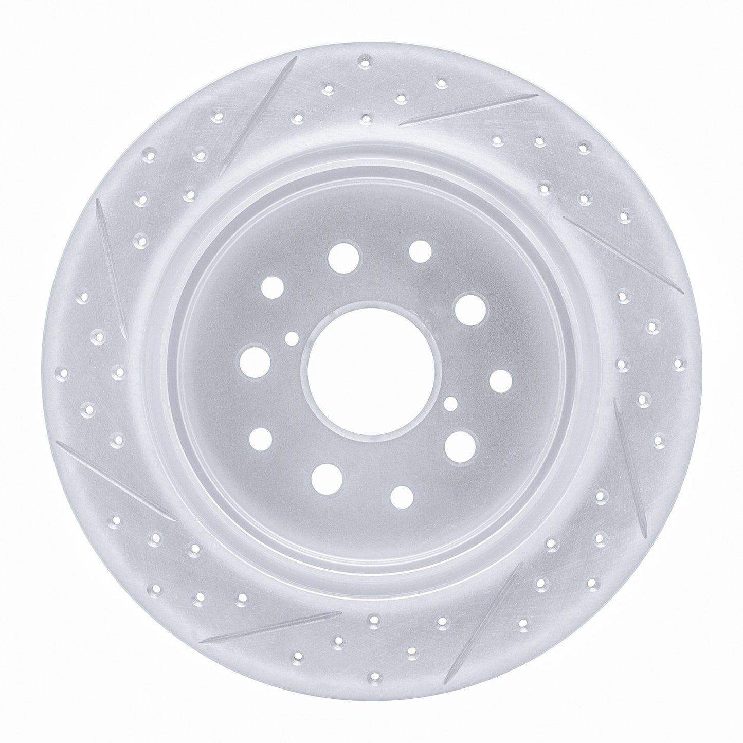 Dynamic Friction Company Disc Brake Rotor 830-75007R