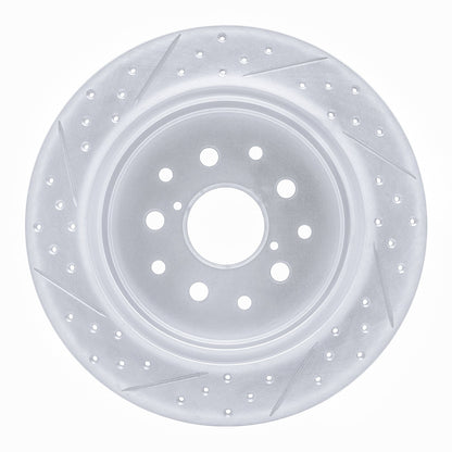 Dynamic Friction Company Disc Brake Rotor 830-75007R