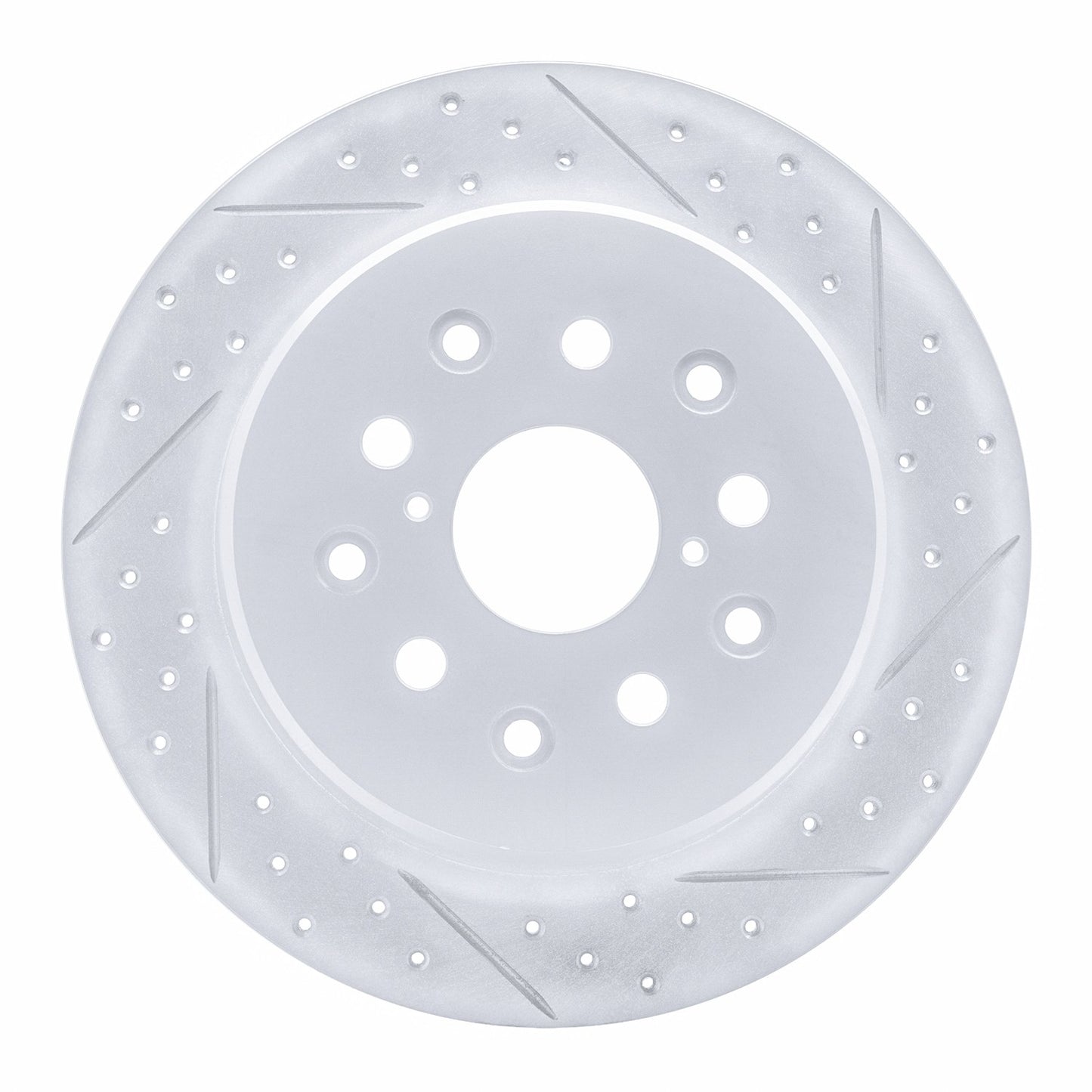 Dynamic Friction Company Disc Brake Rotor 830-75007R