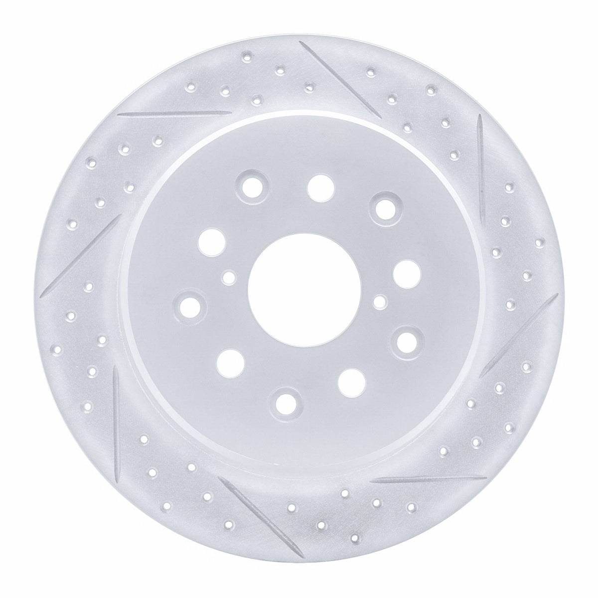 Dynamic Friction Company Disc Brake Rotor 830-75007R