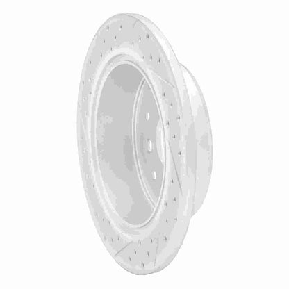 Dynamic Friction Company Disc Brake Rotor 830-75007R