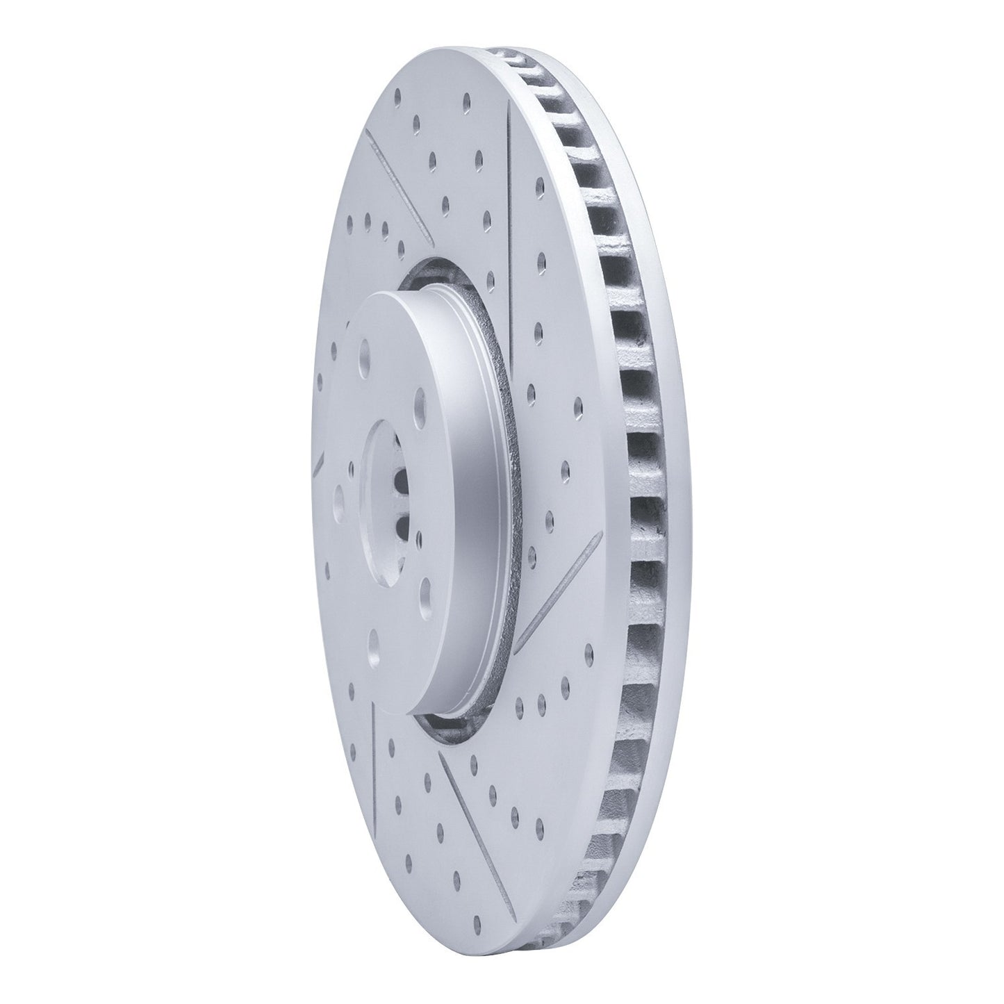 Dynamic Friction Company Disc Brake Rotor 830-75011D