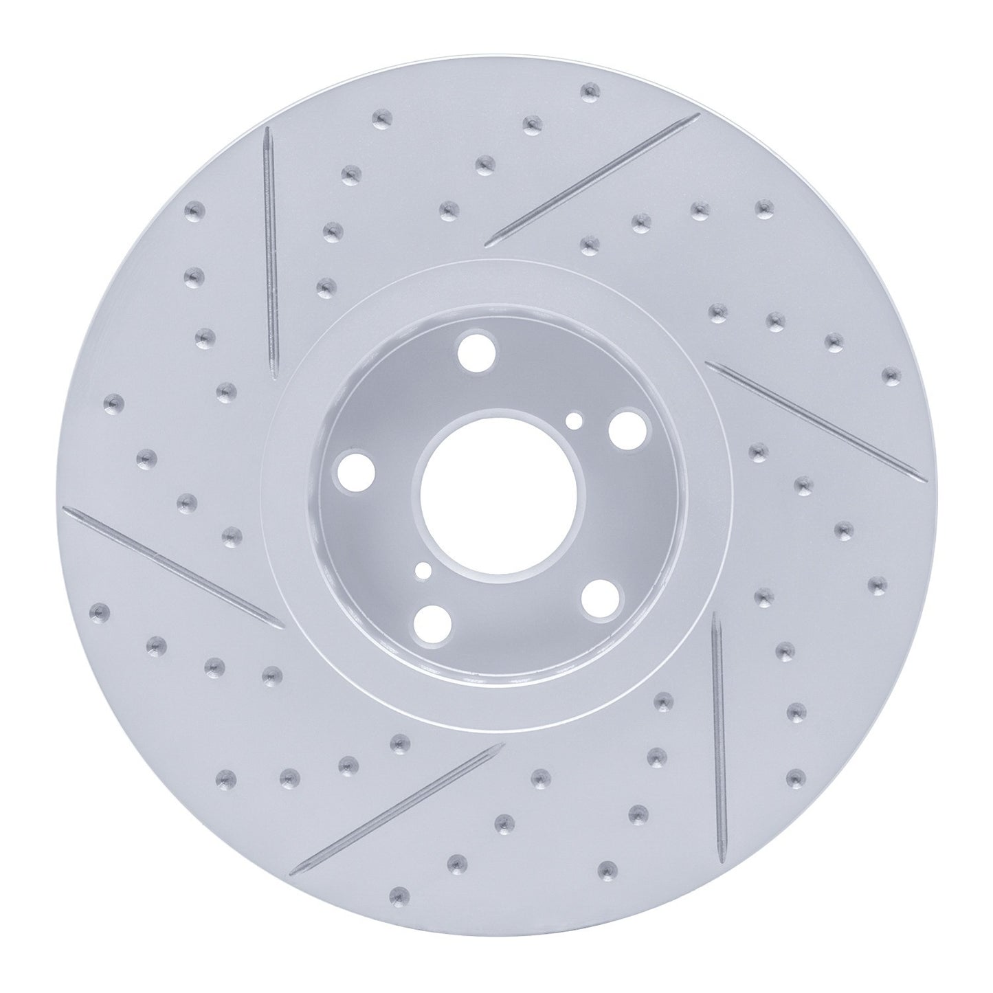Dynamic Friction Company Disc Brake Rotor 830-75011D