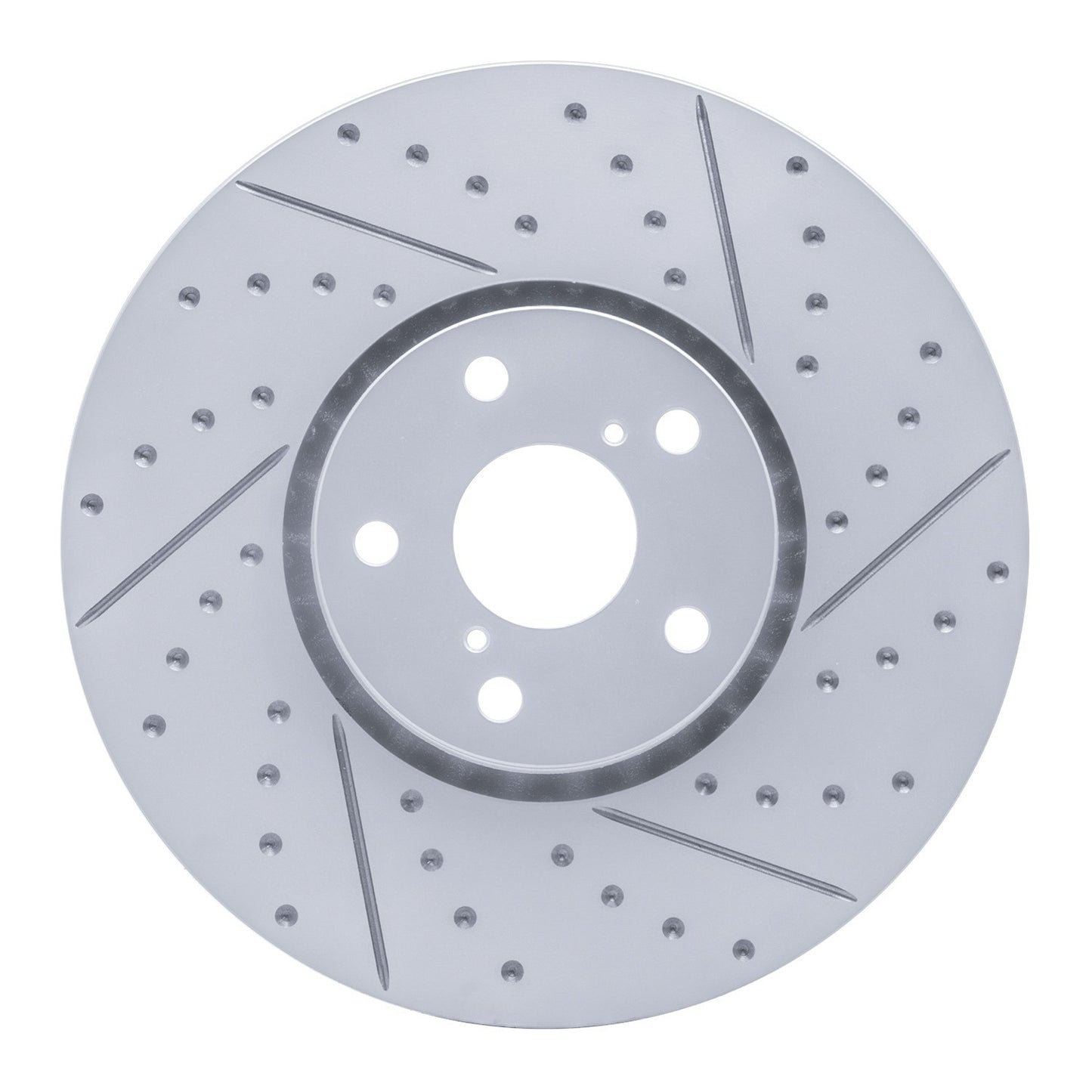 Dynamic Friction Company Disc Brake Rotor 830-75011D