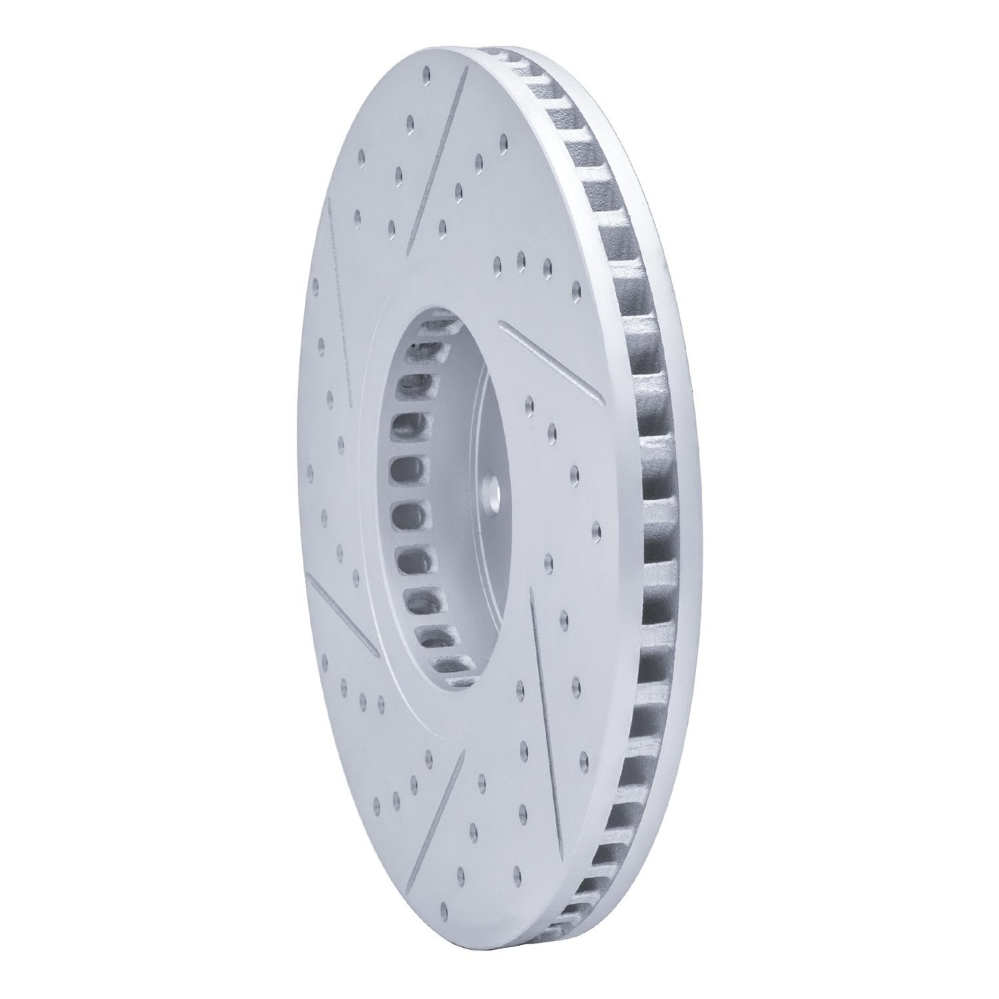 Dynamic Friction Company Disc Brake Rotor 830-75011D