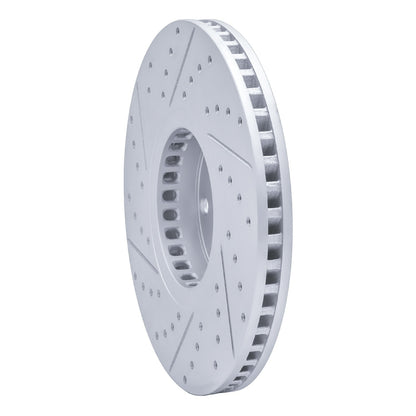 Dynamic Friction Company Disc Brake Rotor 830-75011D