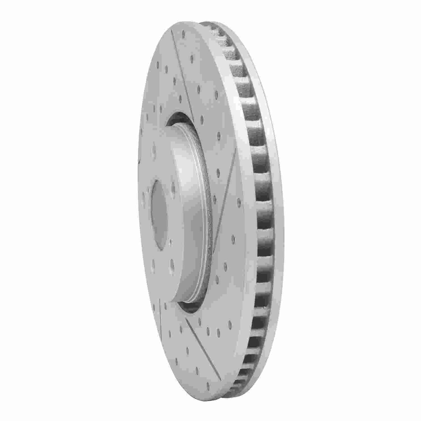 Dynamic Friction Company Disc Brake Rotor 830-75012D