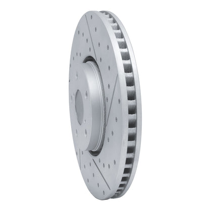 Dynamic Friction Company Disc Brake Rotor 830-75012D