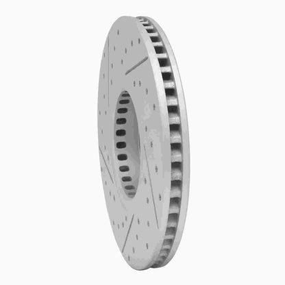 Dynamic Friction Company Disc Brake Rotor 830-75012D