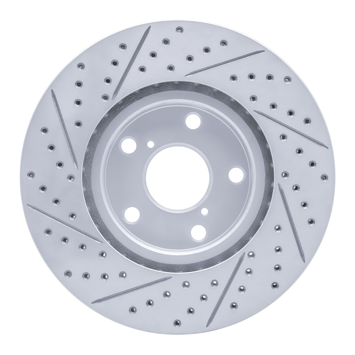 Dynamic Friction Company Disc Brake Rotor 830-75013D