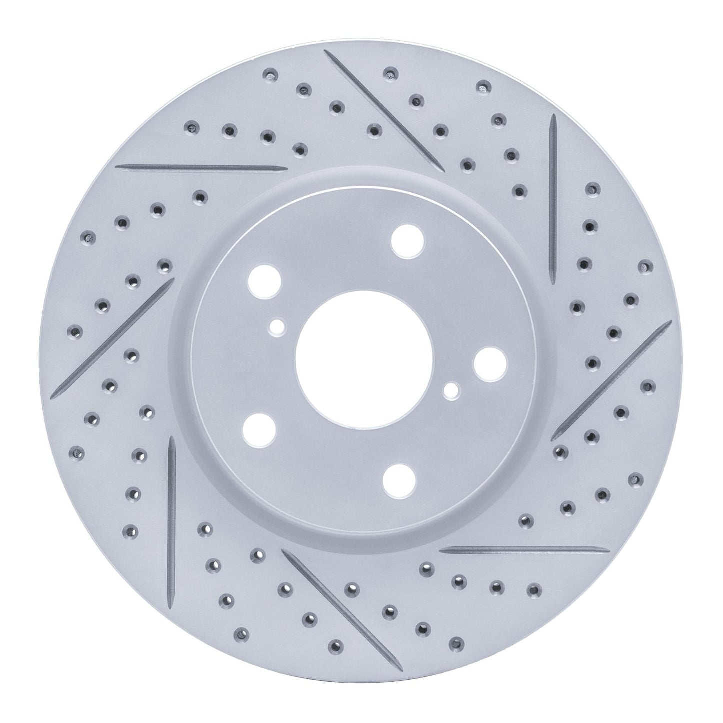 Dynamic Friction Company Disc Brake Rotor 830-75013D