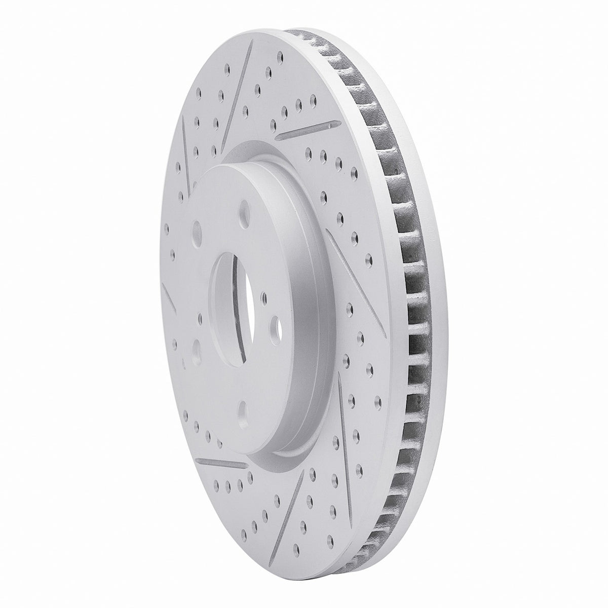 Dynamic Friction Company Disc Brake Rotor 830-75014D