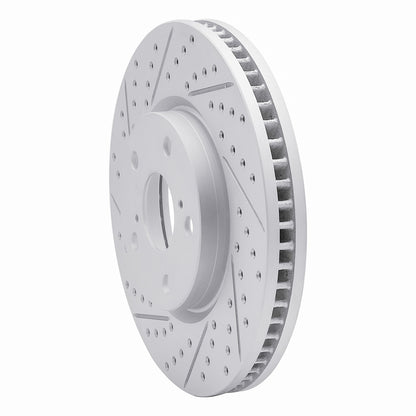 Dynamic Friction Company Disc Brake Rotor 830-75014D