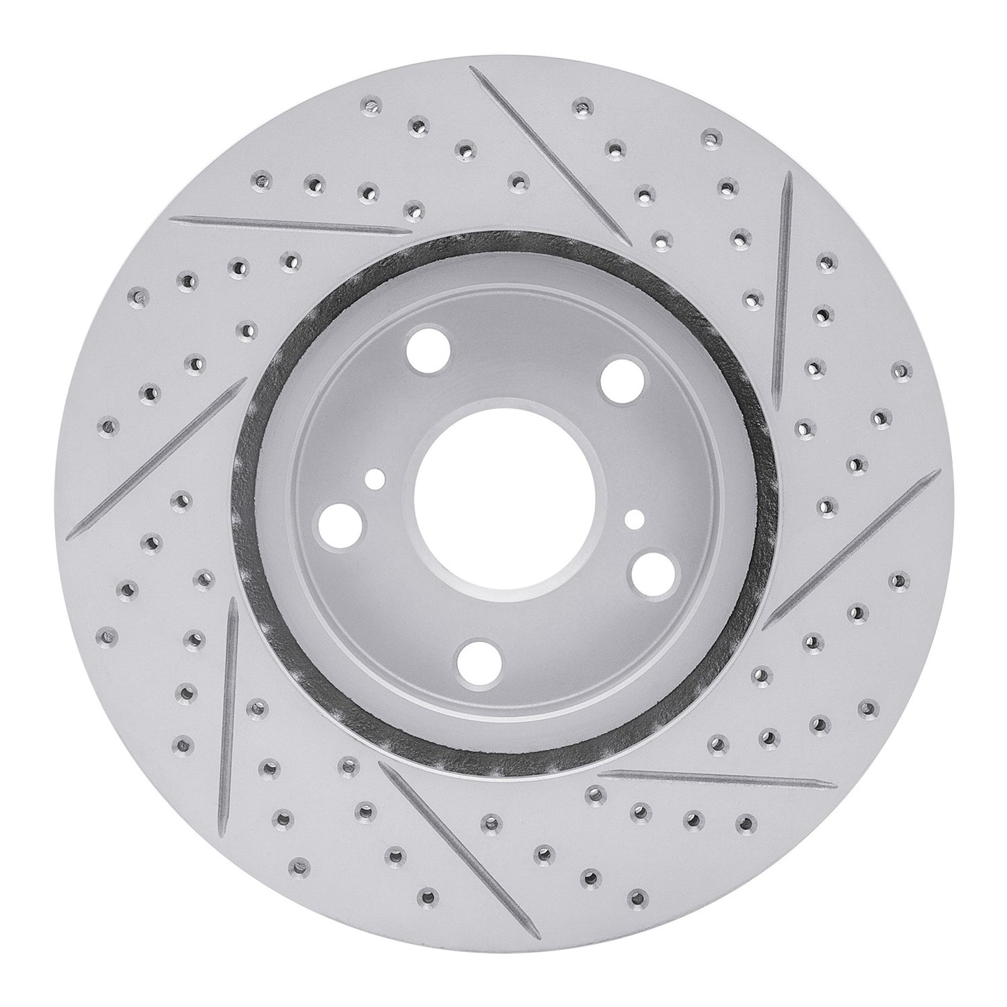 Dynamic Friction Company Disc Brake Rotor 830-75014D