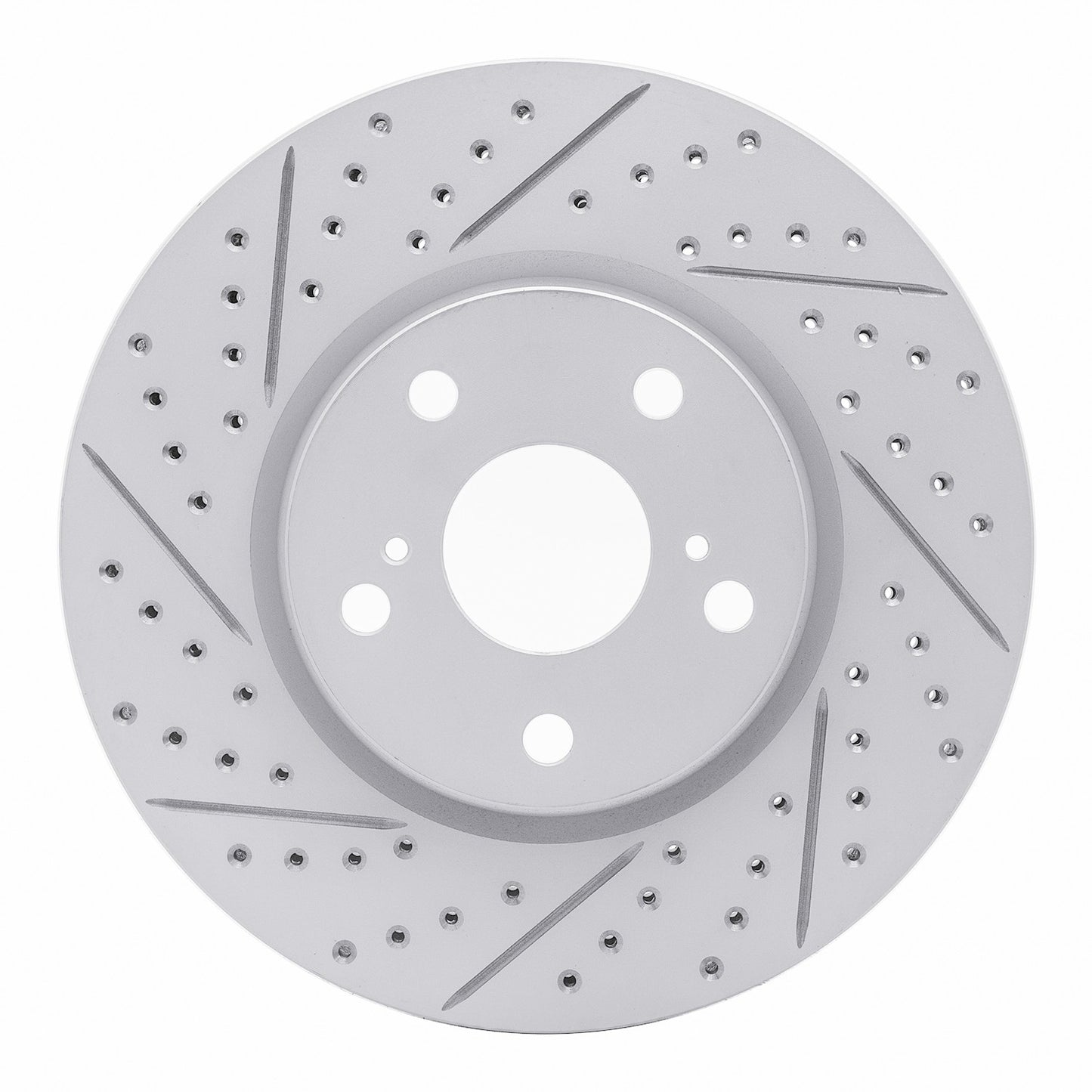 Dynamic Friction Company Disc Brake Rotor 830-75014D