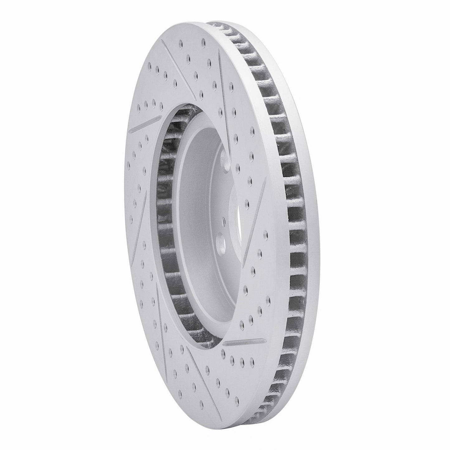 Dynamic Friction Company Disc Brake Rotor 830-75014D