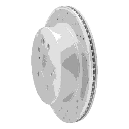 Dynamic Friction Company Disc Brake Rotor 830-75015L