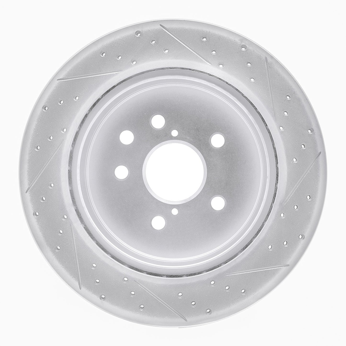 Dynamic Friction Company Disc Brake Rotor 830-75015L