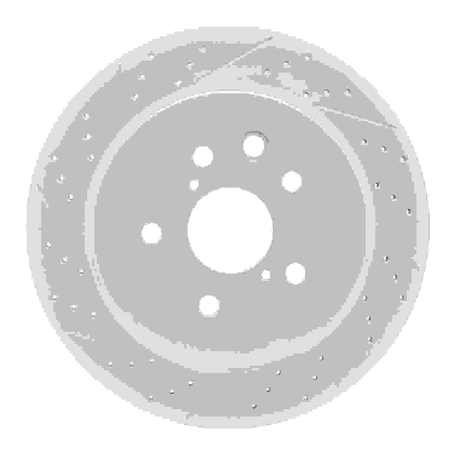 Dynamic Friction Company Disc Brake Rotor 830-75015L